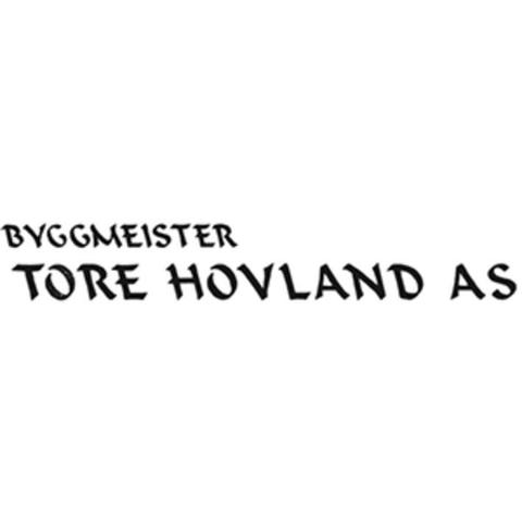 Byggmeister Tore Hovland AS