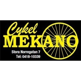 Cykelmekano i Landskrona AB logo