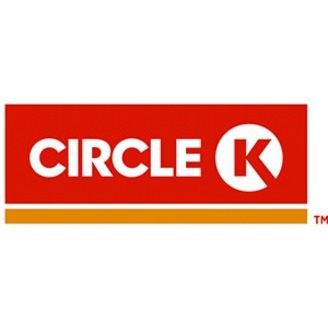 Circle K Husnes logo