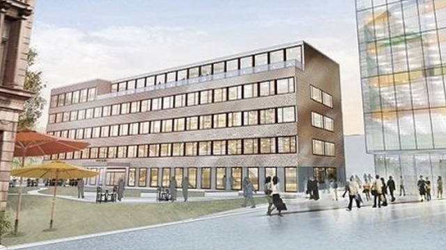EPG Byggnadsteknik, samhällsplanering, Göteborg - 1