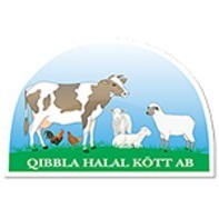 Qibbla Halal Kött AB logo