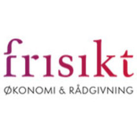Frisikt Økonomi & Rådgivning AS, avd. Gjøvik logo
