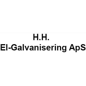 H.H. El-Galvanisering ApS
