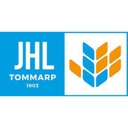 JHL lantbruk, bygg, boende och trädgård logo