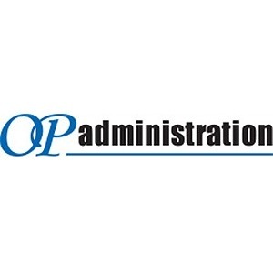 OP Administration AB logo