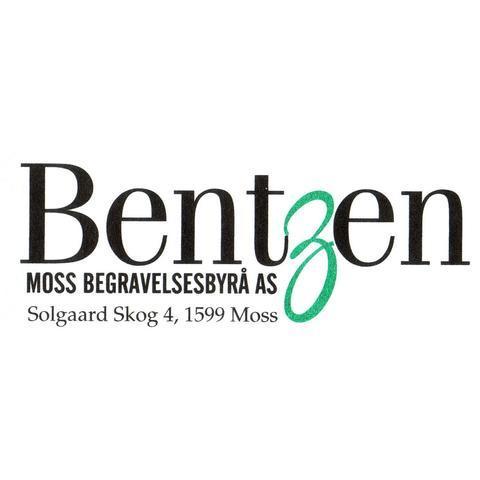 Bentzen Moss Begravelsesbyrå AS logo
