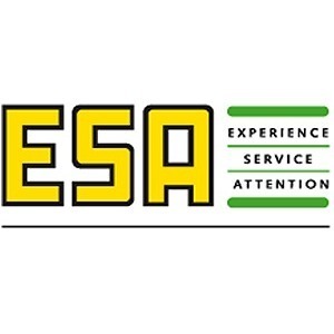 ESA Trucks Danmark A/S logo
