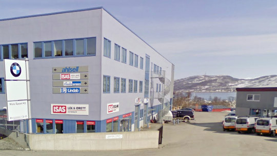 Auto Speed AS Bilforhandler, Tromsø - 2