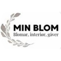 Min blom AS logo
