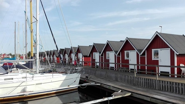 Lövstavikens Båtförening Båtklubb, Falkenberg - 4
