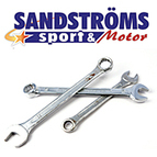 Nya Sandströms Sport & Motor AB logo