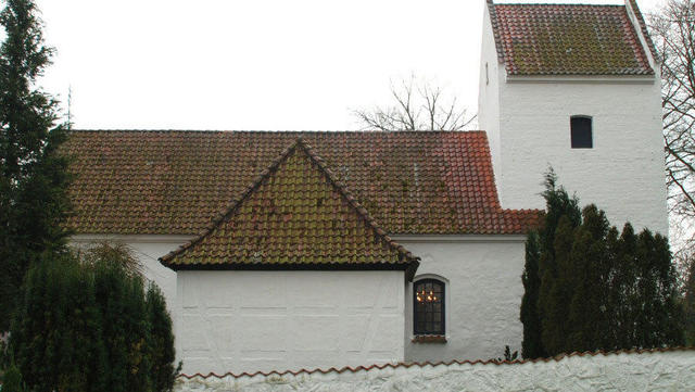 Fensmark Kirke Kirke, Næstved - 1