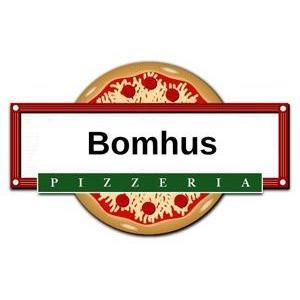Bomhus Restaurang & Pizzeria logo
