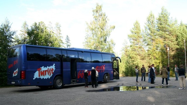 Göstas Buss i Umeå AB Bussresearrangör, bussuthyrning, Umeå - 4