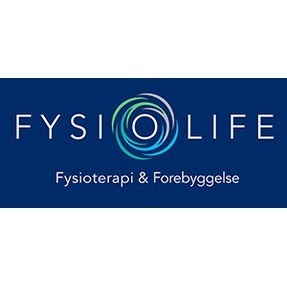 FYSIOLIFE, fysio logo