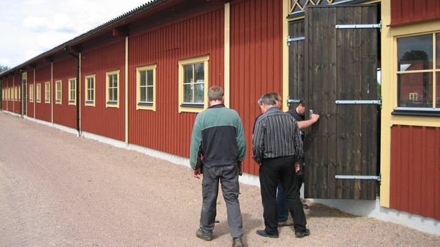 Wester Byggträ Stall, ladugårdar - Inredningar, Grästorp - 3
