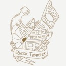 Rieck Tømrer logo