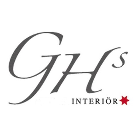 GHs Hem & Interiör logo