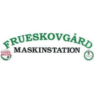 Frueskovgård Maskinstation I/S logo