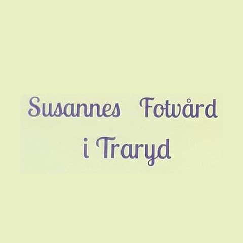 Susannes Fotvård i Traryd logo