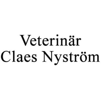 Veterinär Claes Nyström