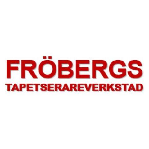 Fröbergs Tapetserareverkstad logo