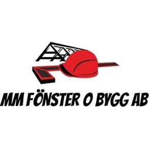 MM Fönster & Bygg AB logo