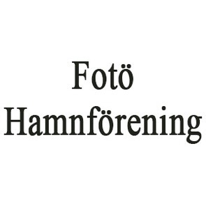 Fotö Hamnförening logo