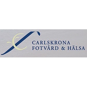 Carlskrona Fotvård & Hälsa logo
