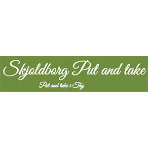 Skjoldborg Put and take logo