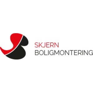 Skjern Boligmontering logo