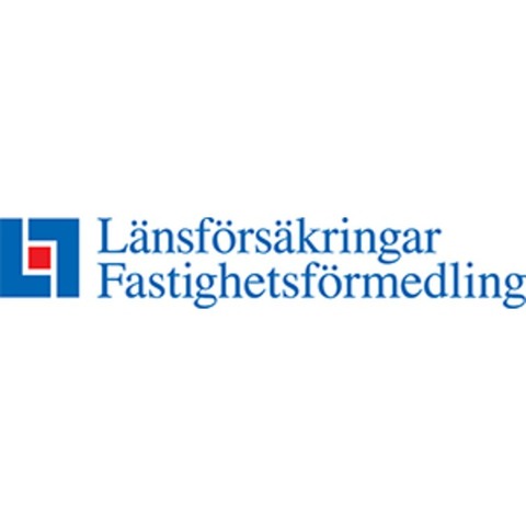 Länsförsäkringar Fastighetsförmedling Sandviken logo