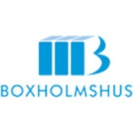 Boxholmshus logo