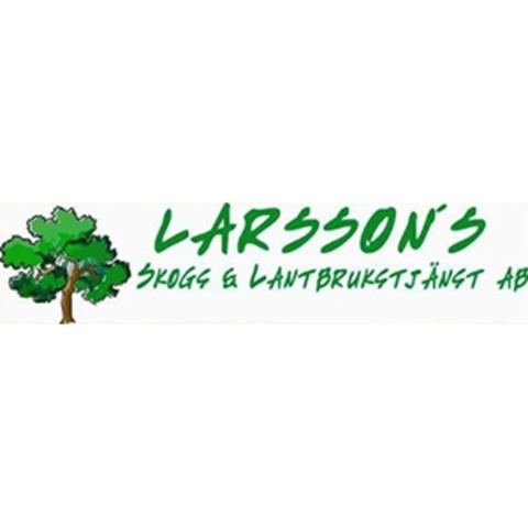 Larssons Skogs & Lantbrukstjänst AB logo