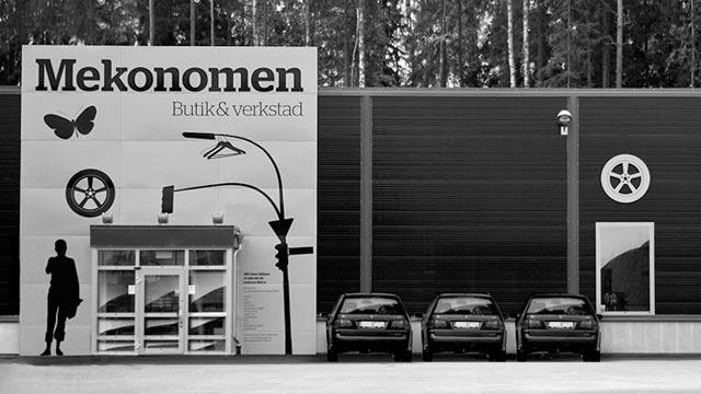 Mekonomen Bilverkstad Nynäshamn / Stavboms Motor AB Bilverkstad, Nynäshamn - 3