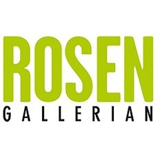 Rosengallerian logo