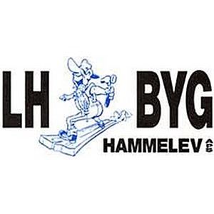LH byg Hammelev ApS logo