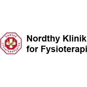 Nordthy Klinik for Fysioterapi, Aut. Fysioterapeuter ApS logo