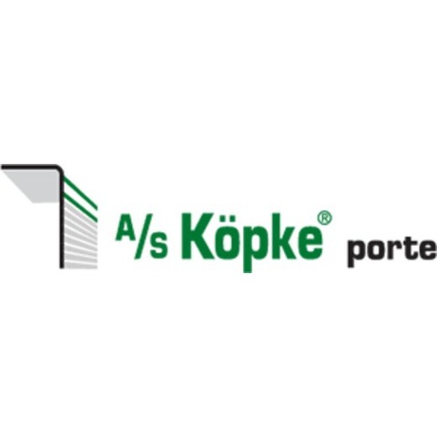 Köpke Porte A/S logo