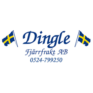 Dingle Fjärrfrakt AB logo
