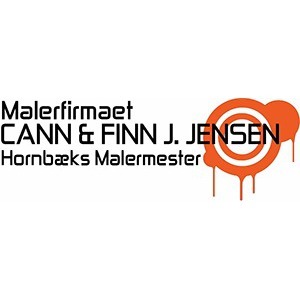 Malerfirmaet Cann & Finn J. Jensen ApS logo