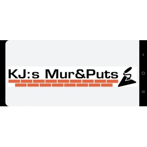 KJ:s mur&puts logo
