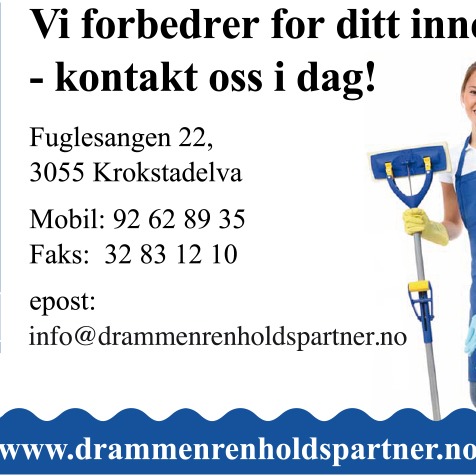 Drammen Renholdspartner AS