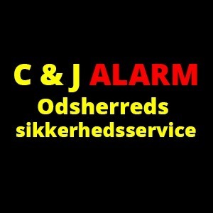 C & J Alarm ApS