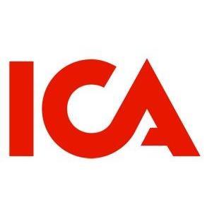 ICA Supermarket Grytan logo