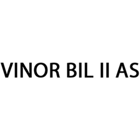 Vinor Bil logo