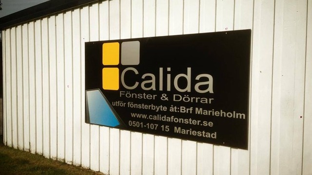 Calida Fönster & Dörrar AB Byggvaror, Mariestad - 4