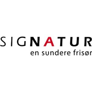 SIGNATUR - en sundere frisør