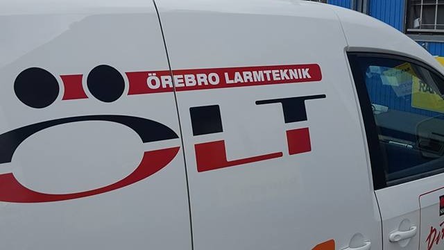 Örebro Larmteknik AB Elinstallationer, Örebro - 2