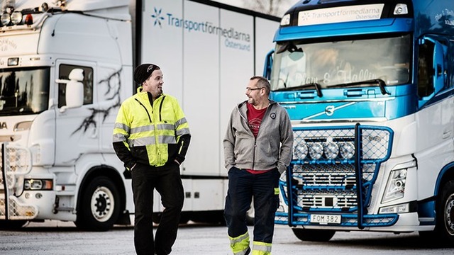 Transportförmedlarna Östersund Transporter, frakt, Östersund - 3